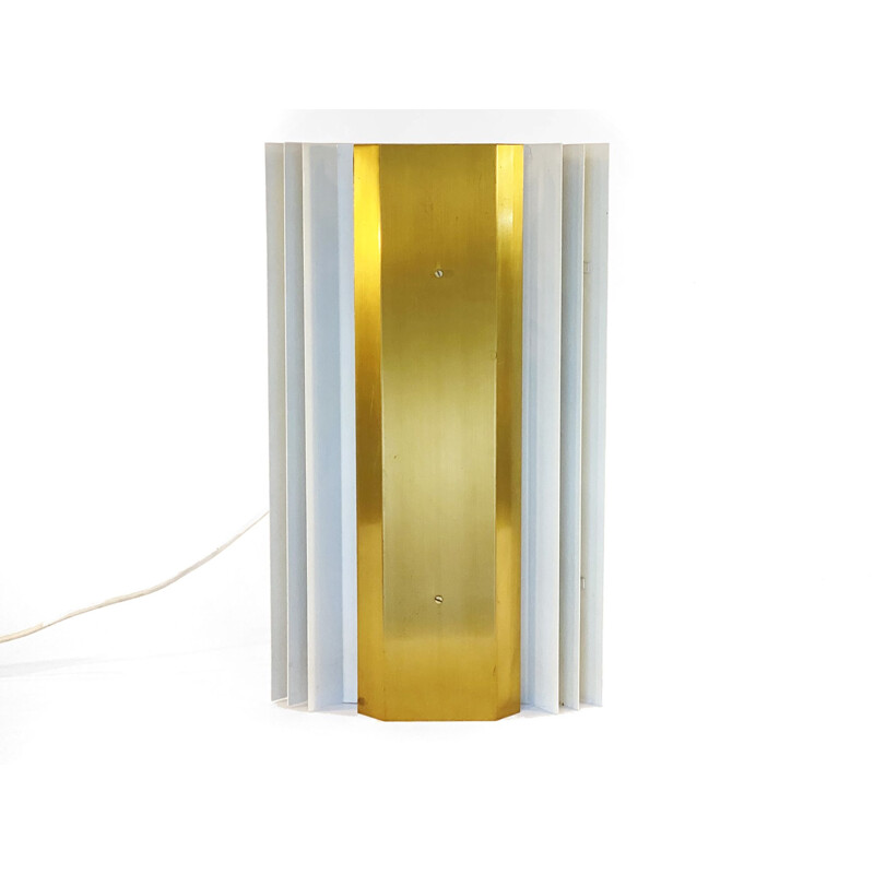 Vintage wall lamp "Corner" by Hans-Agne Jakobsson, Sweden 1970s