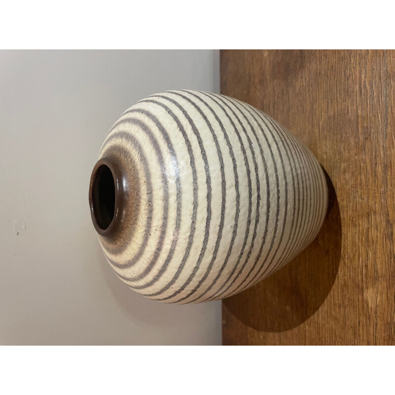 Vintage ceramic vase