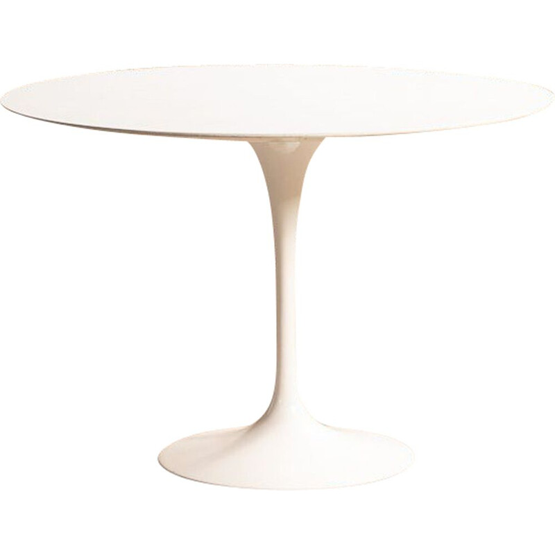 Table vintage par Eero Saarinen pour Knoll international, 1970