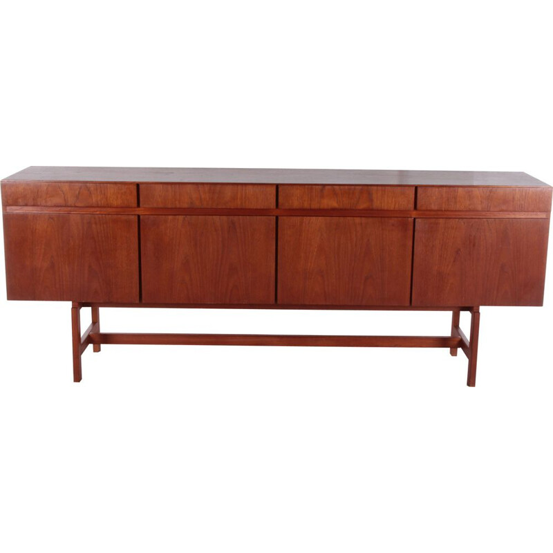 Vintage Sideboard Design von Ib Kofod Larsen für Faarup Mobelfabrik 1960