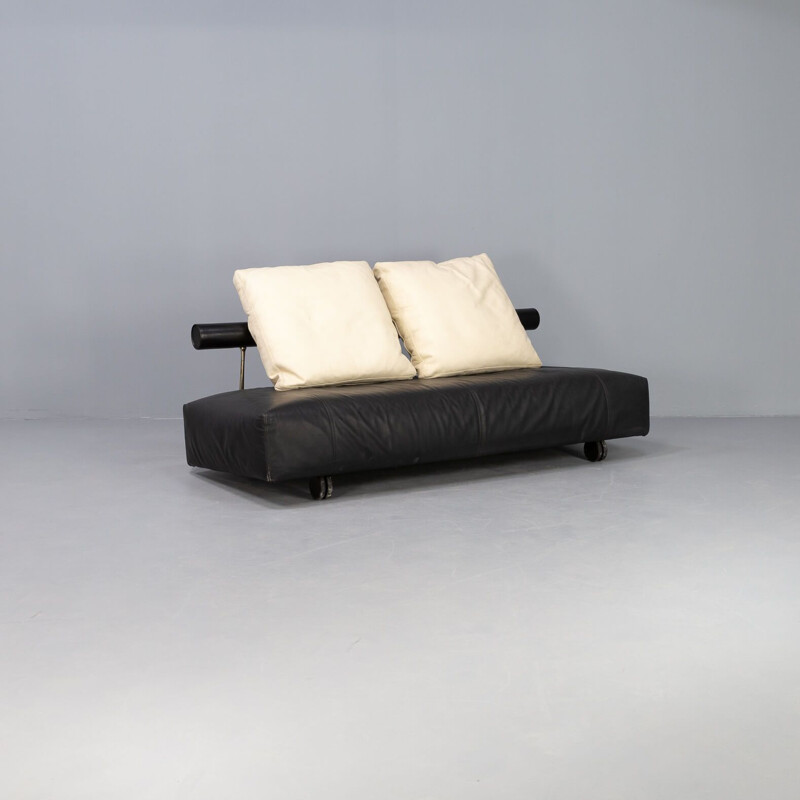 baisity", un sofá cama de época de Antonio Citterio para B