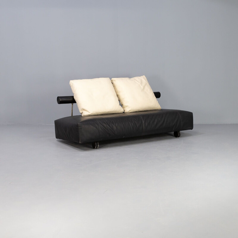 Vintage "baisity" daybed by Antonio Citterio for B&B italia, 1986