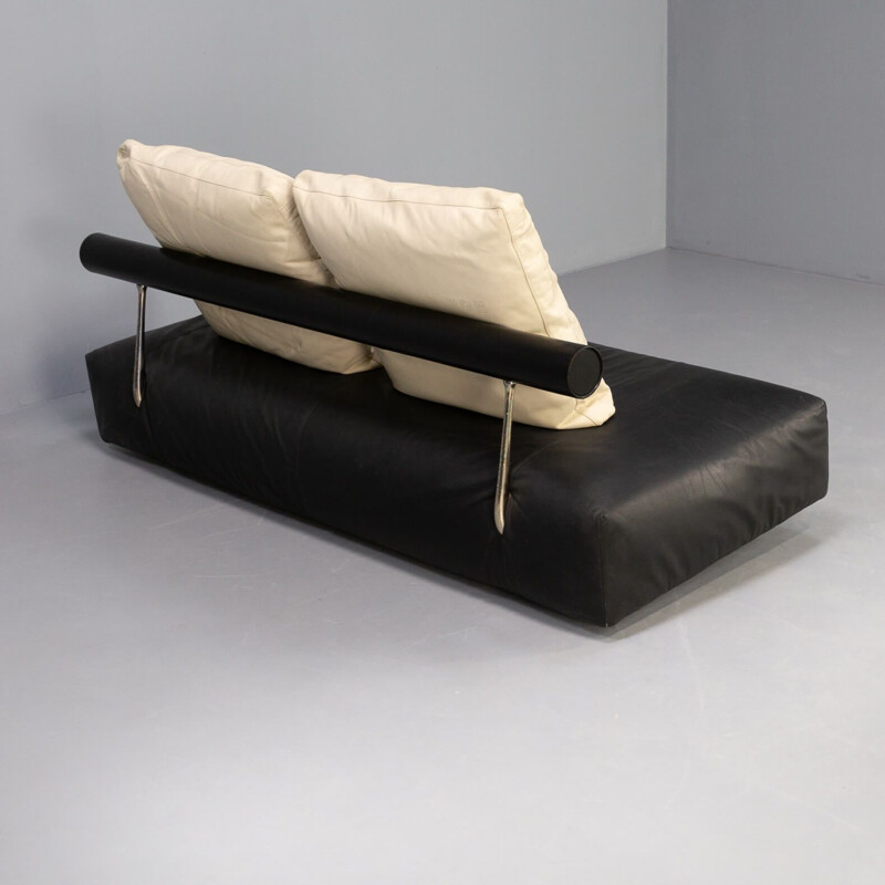 baisity" vintage daybed por Antonio Citterio para B