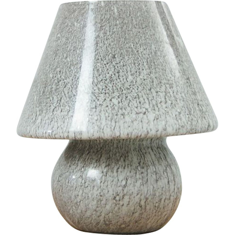 Lampe vintage champignon, 1970