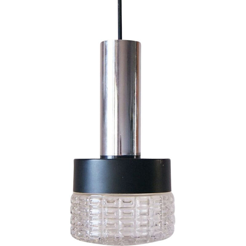 Vintage minimalist filigree pendant lamp