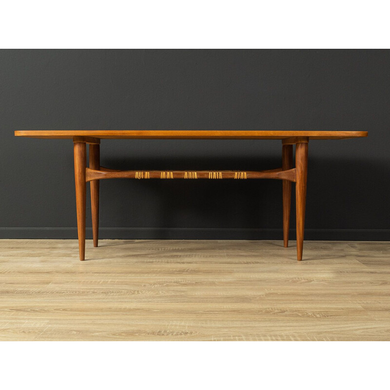 Vintage teak coffee table, Denmark 1960s