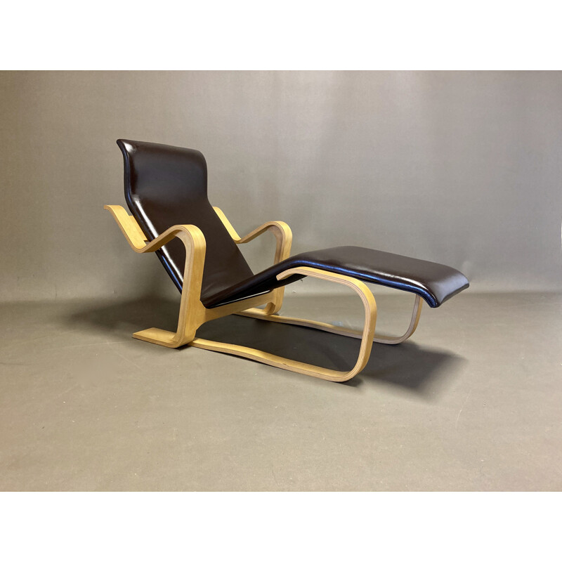 Vintage lounge chair by Marcel Breuer, 1970-1980