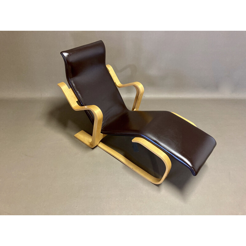 Vintage lounge chair by Marcel Breuer, 1970-1980