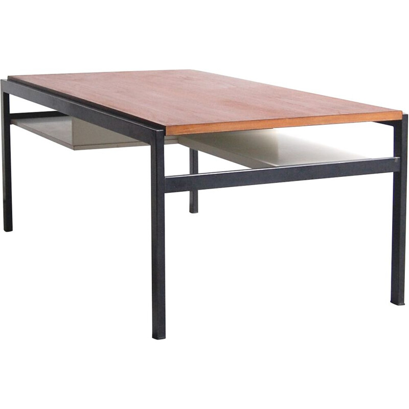 Vintage coffee table TU04 by Cees Braakman for Pastoe