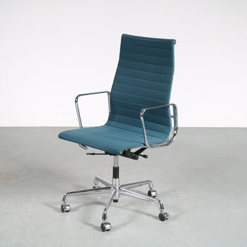 Vintage desk chair by Charles & Ray Eames for Vitra, USA 1970s