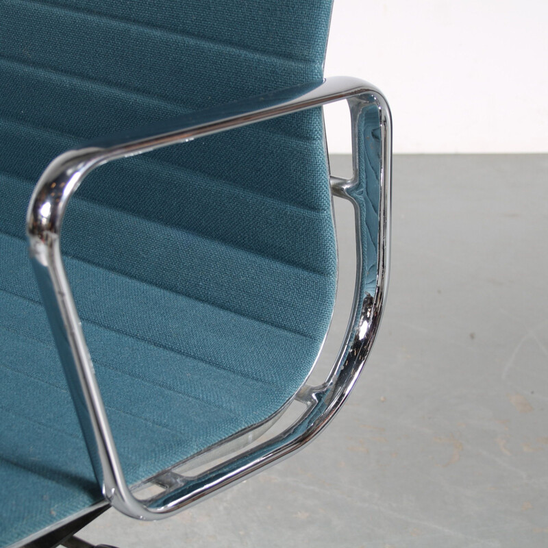 Vintage desk chair by Charles & Ray Eames for Vitra, USA 1970s