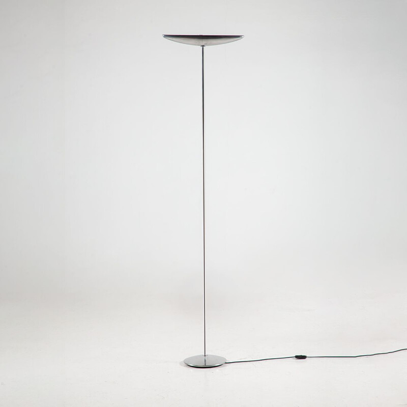 Vintage Olympia floor lamp by Jorge Pensi for B.Lux, 1980s
