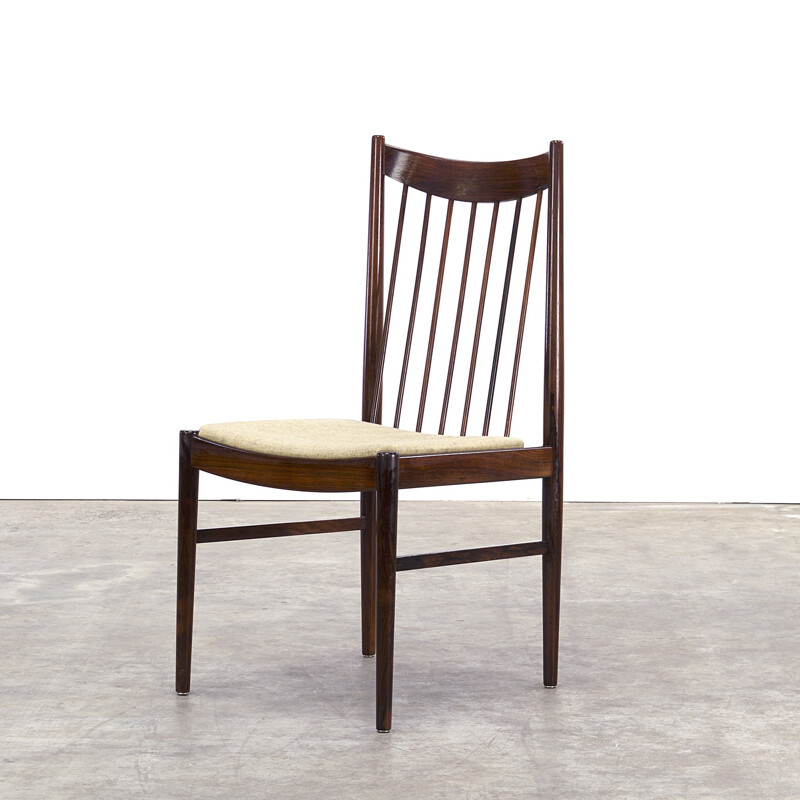 Suite de 6 chaises Sibast, Arne VODDER - 1960