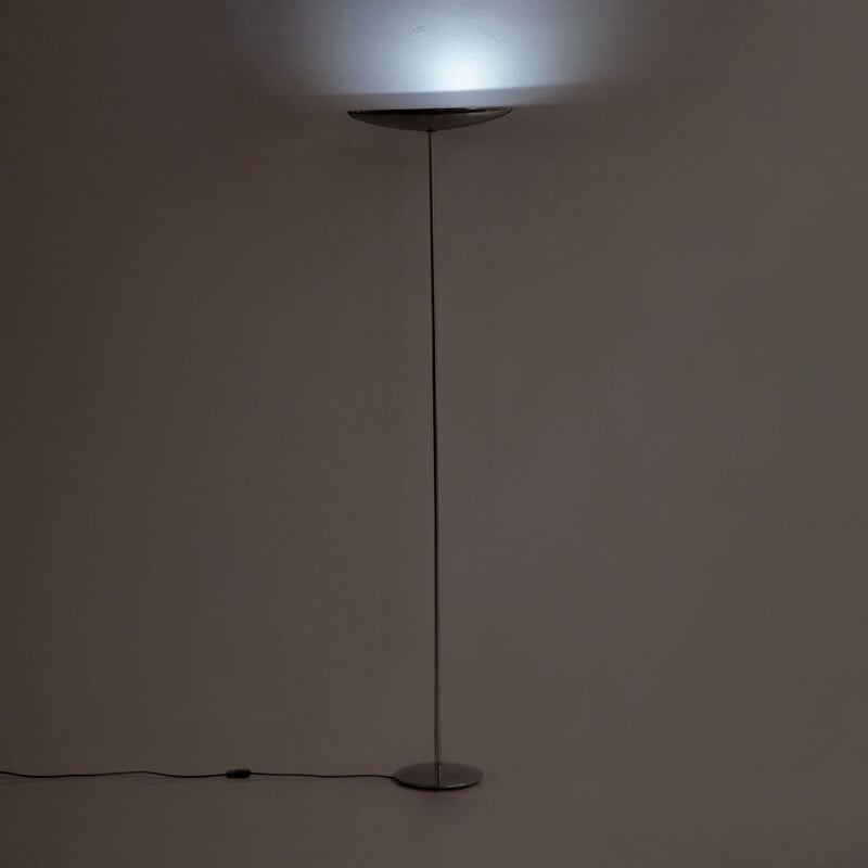 Lámpara de pie Olympia vintage de Jorge Pensi para B.Lux, 1980