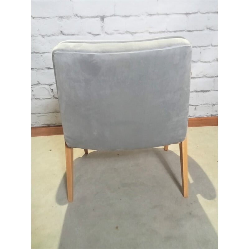 Fauteuil vintage de Jozef Chierowski, 1960