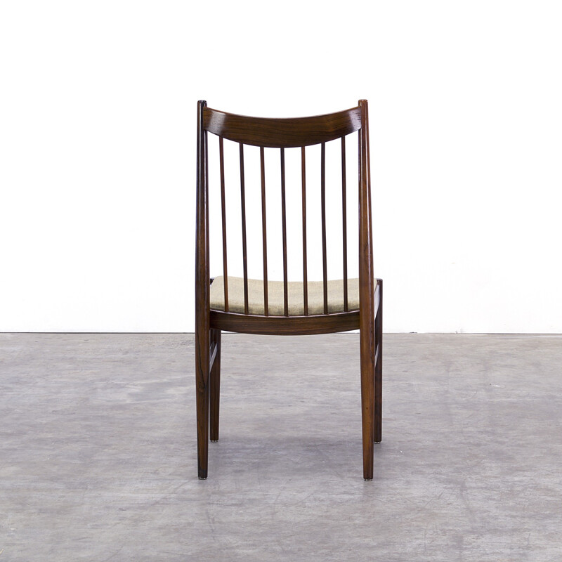 Suite de 6 chaises Sibast, Arne VODDER - 1960