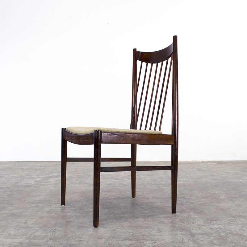 Suite de 6 chaises Sibast, Arne VODDER - 1960