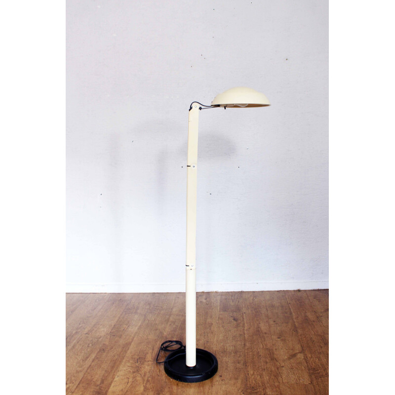 Vintage Italian articulated floor lamp