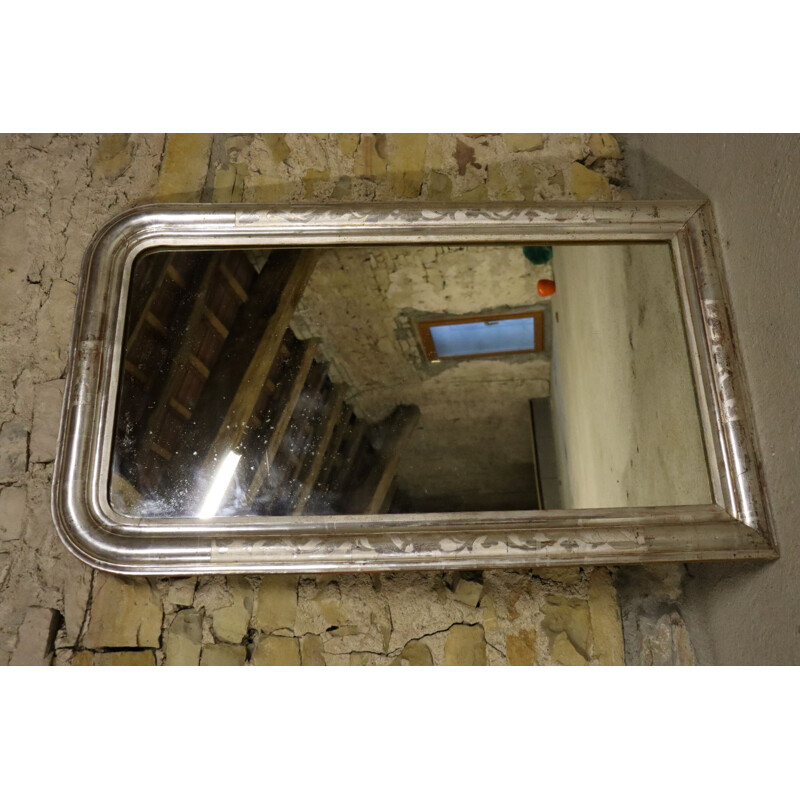 Vintage mirror by Louis Philippe