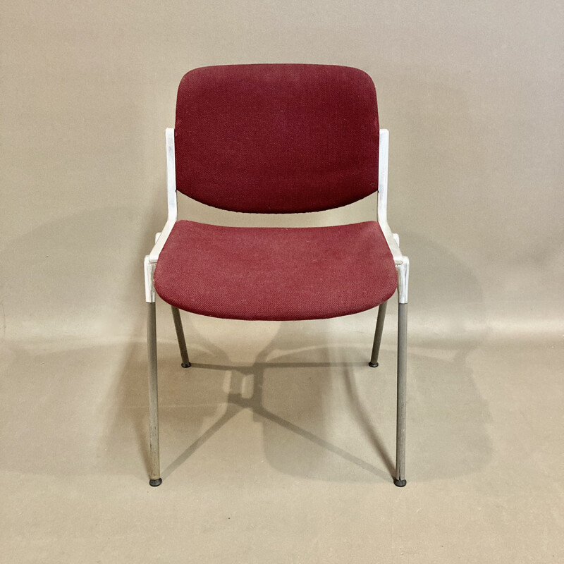 Vintage chair by Piretti for Castelli, 1960