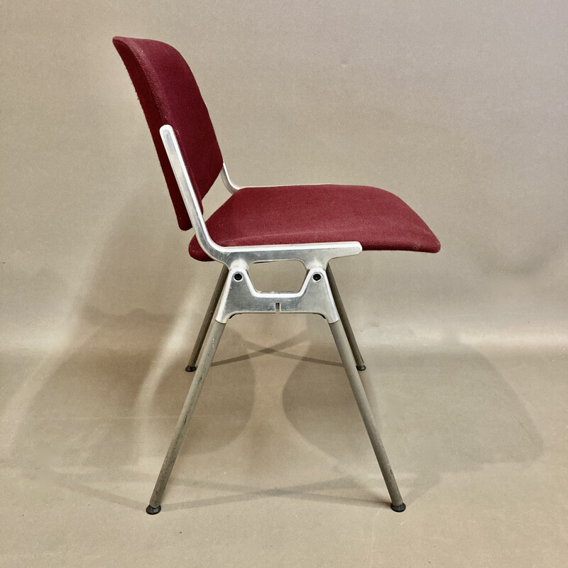 Chaise vintage de Piretti pour Castelli, 1960