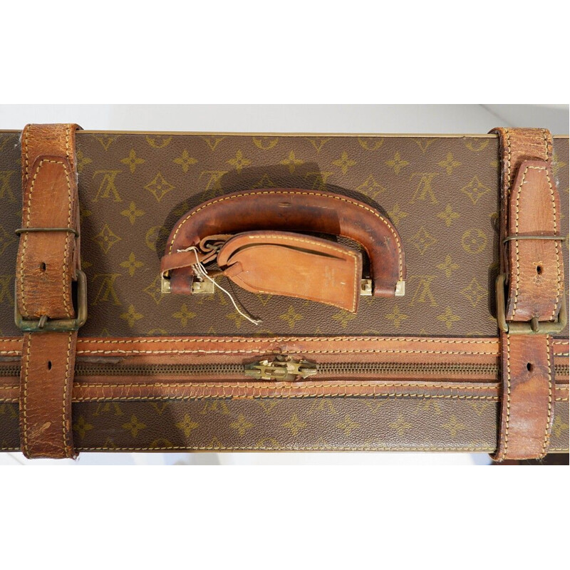 Louis Vuitton vintage suitcase