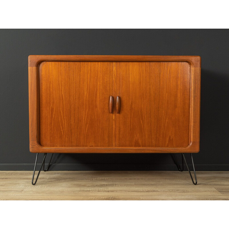 Vintage teak sideboard by Dyrlund, Denmark 1960s