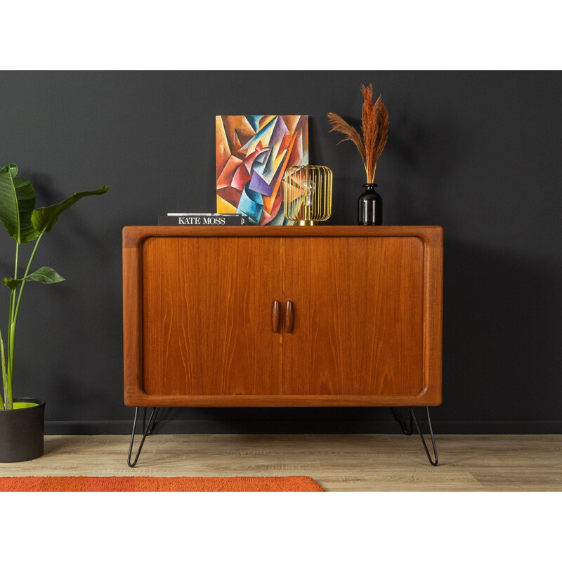 Vintage teak sideboard by Dyrlund, Denmark 1960s