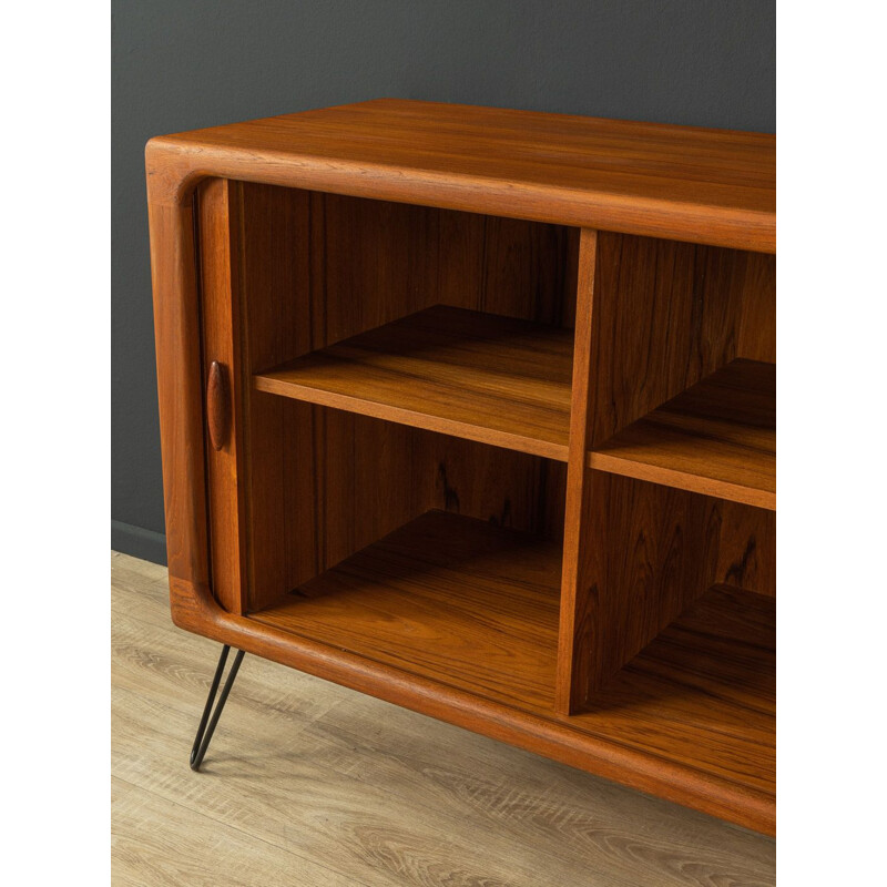 Vintage teak sideboard by Dyrlund, Denmark 1960s