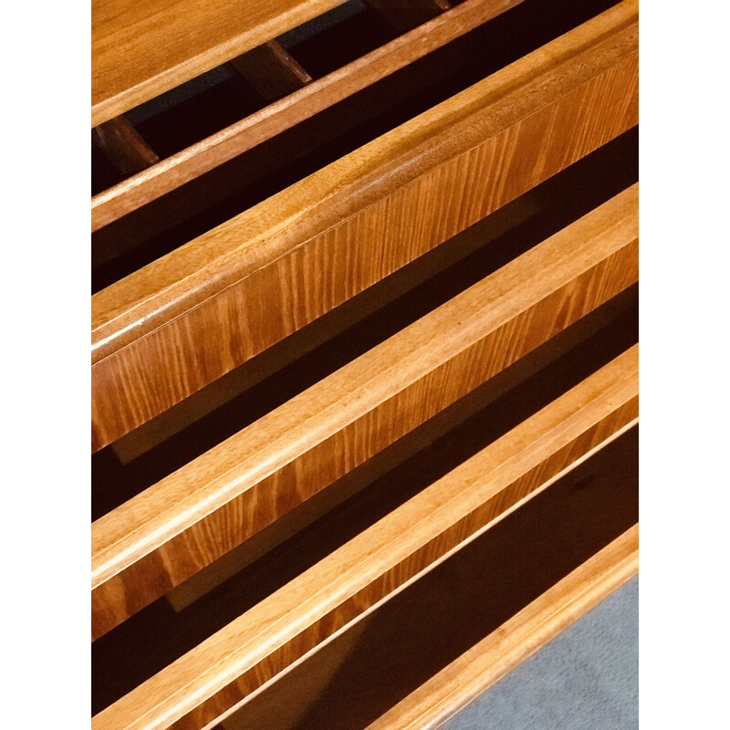 Mid-century teak sideboard by Tom Robertson for A.H McIntosh, 1960s