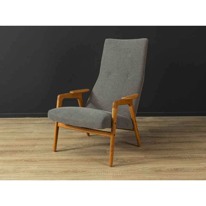 Vintage armchair by Yngve Ekström for Pastoe, Netherlands 1950s