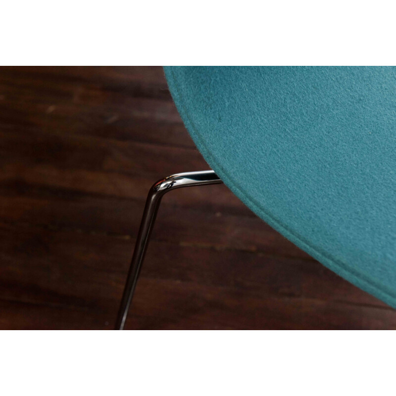 Vintage chair by Lella & Massimo Vignelli for Knoll International