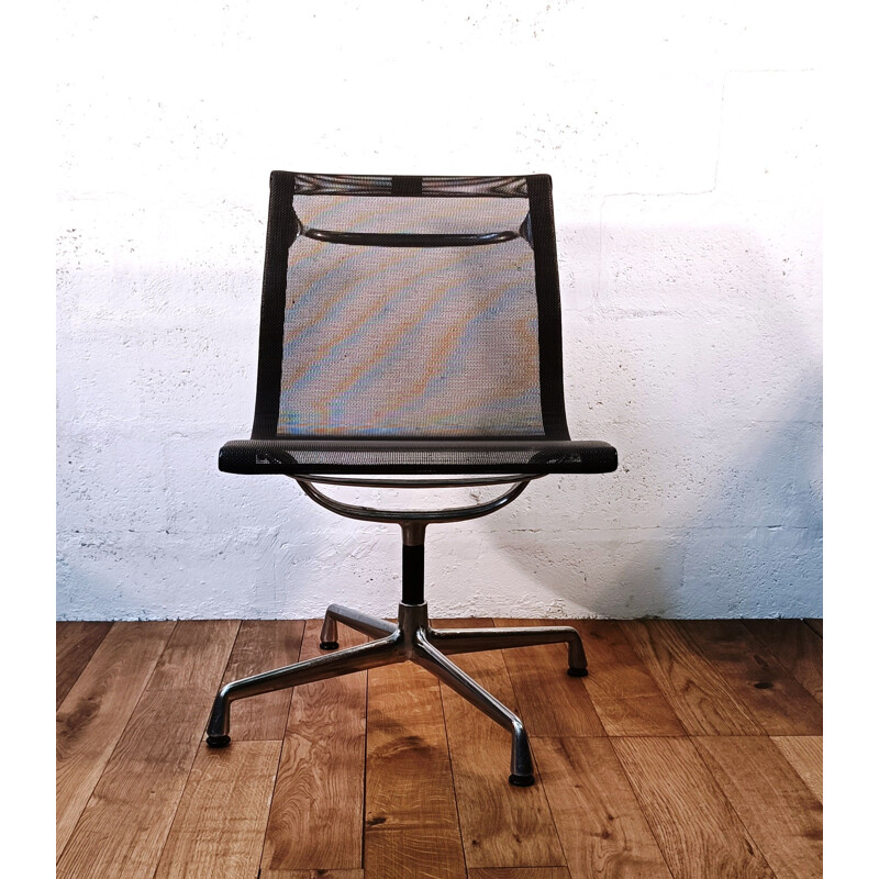 Fauteuil de bureau vintage par Charles & Ray Eames pour Vitra