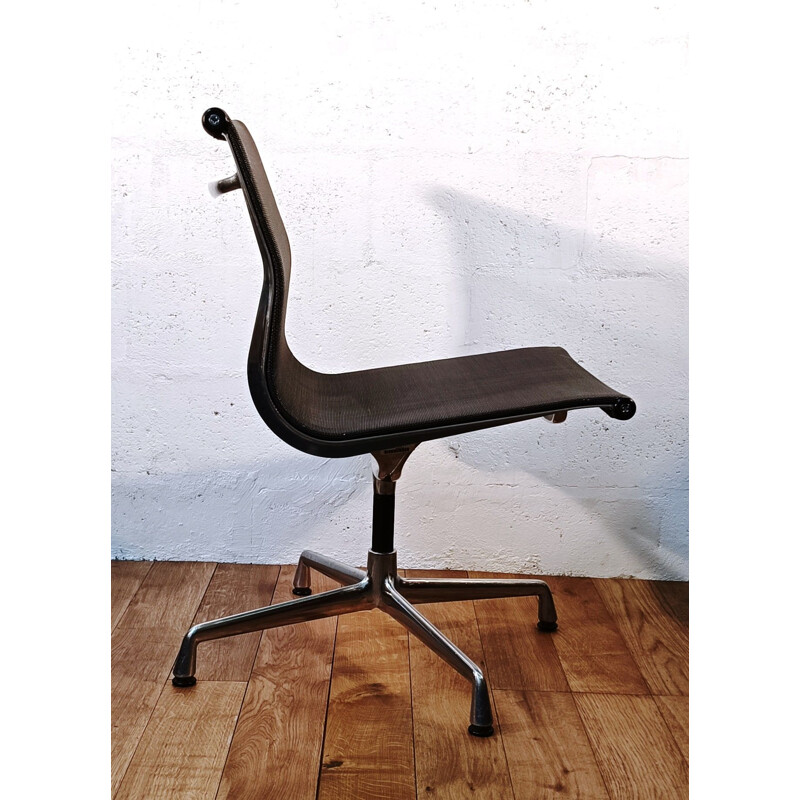 Fauteuil de bureau vintage par Charles & Ray Eames pour Vitra