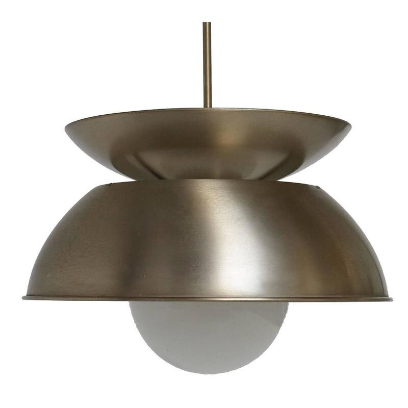 Artemide "Cetra" pendant lamp, Vico MAGISTRETTI - 1960s