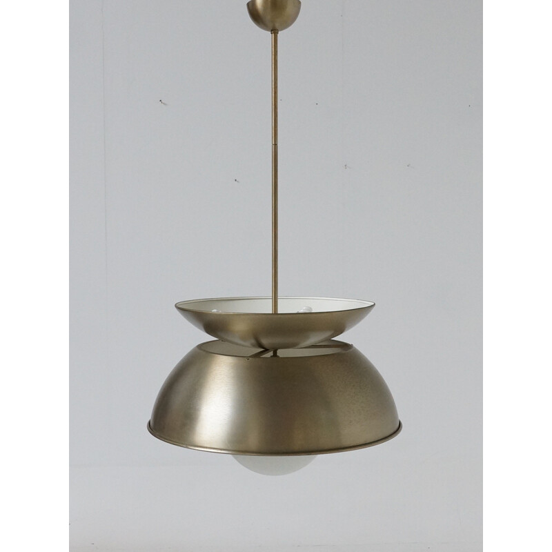 Artemide "Cetra" pendant lamp, Vico MAGISTRETTI - 1960s