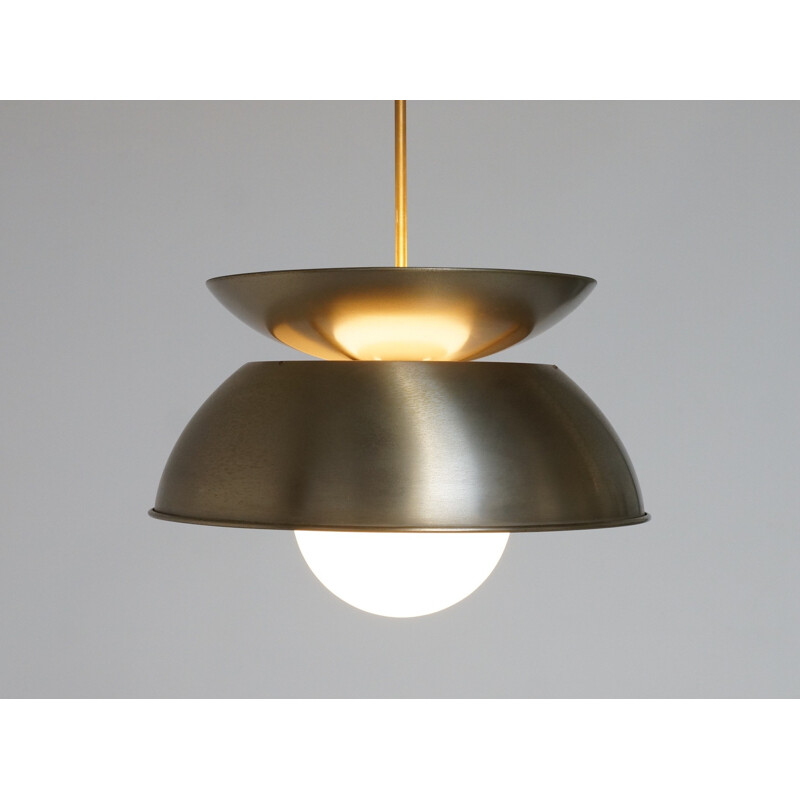 Artemide "Cetra" pendant lamp, Vico MAGISTRETTI - 1960s