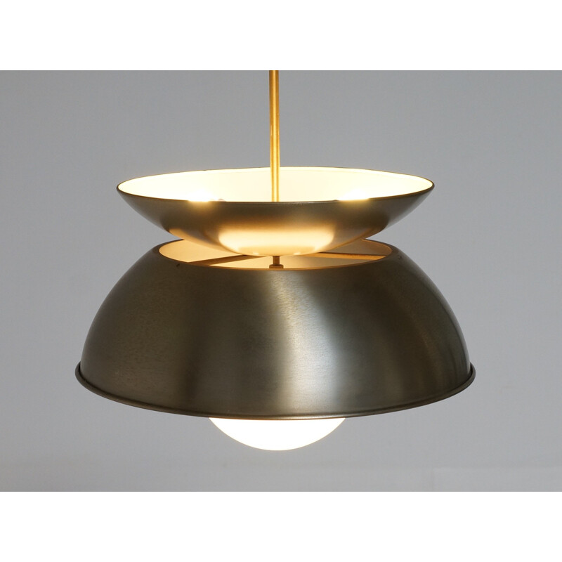 Artemide "Cetra" pendant lamp, Vico MAGISTRETTI - 1960s