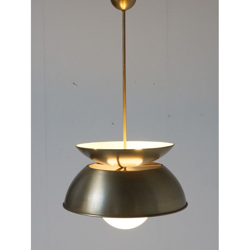 Artemide "Cetra" pendant lamp, Vico MAGISTRETTI - 1960s