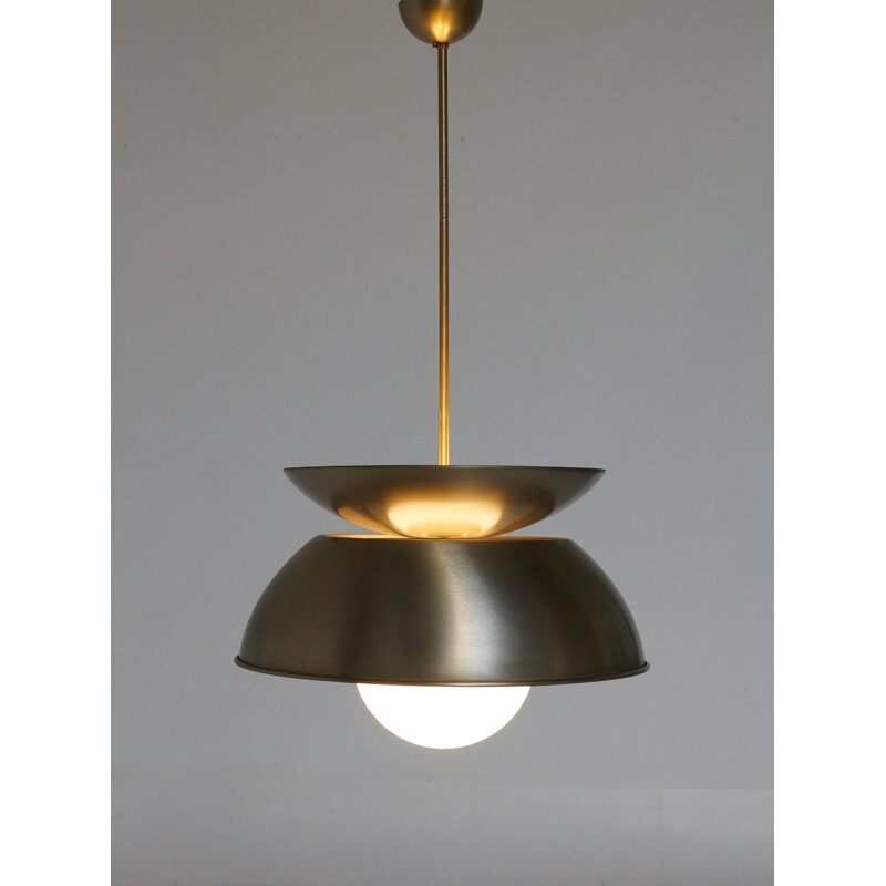 Artemide "Cetra" pendant lamp, Vico MAGISTRETTI - 1960s