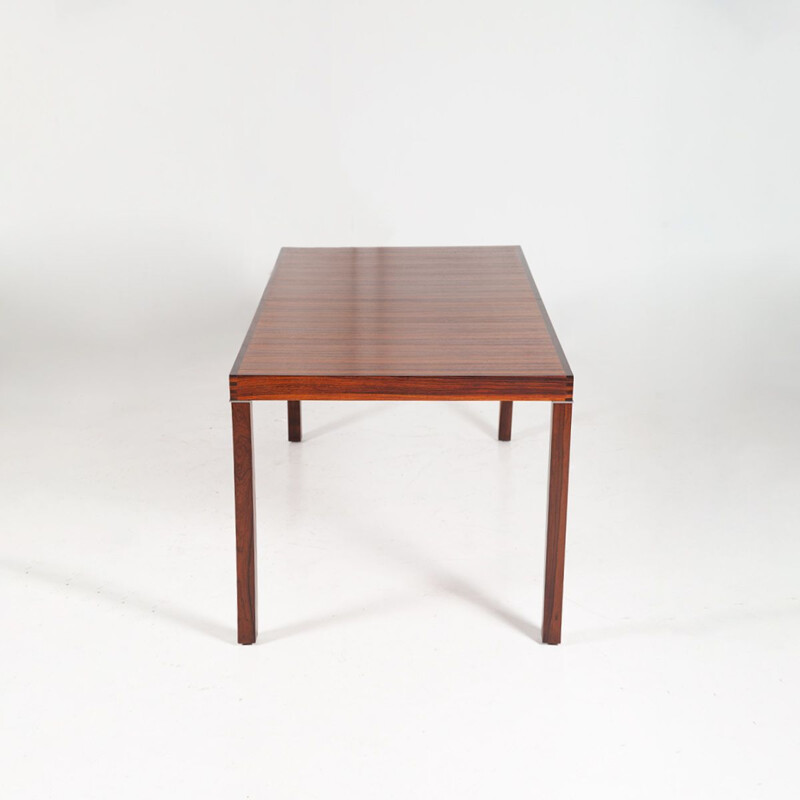 Mid-century extendable dining table by Inger Klingenberg for Fristho, 1960s