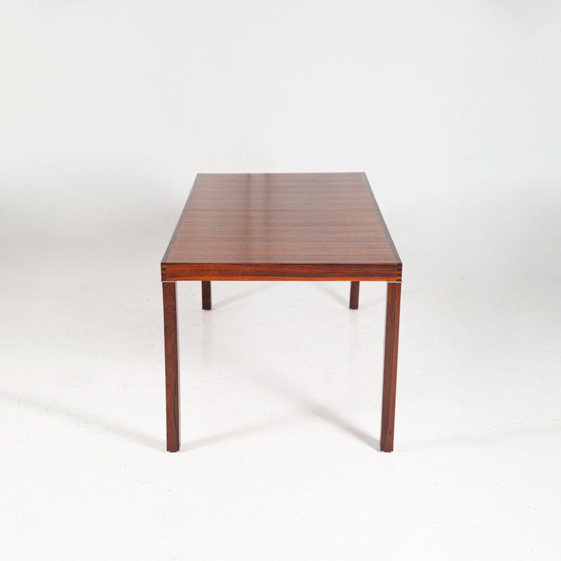 Table extensible vintage par Inger Klingenberg pour Fristho, 1960