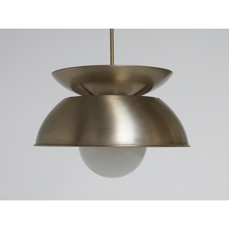 Artemide "Cetra" pendant lamp, Vico MAGISTRETTI - 1960s