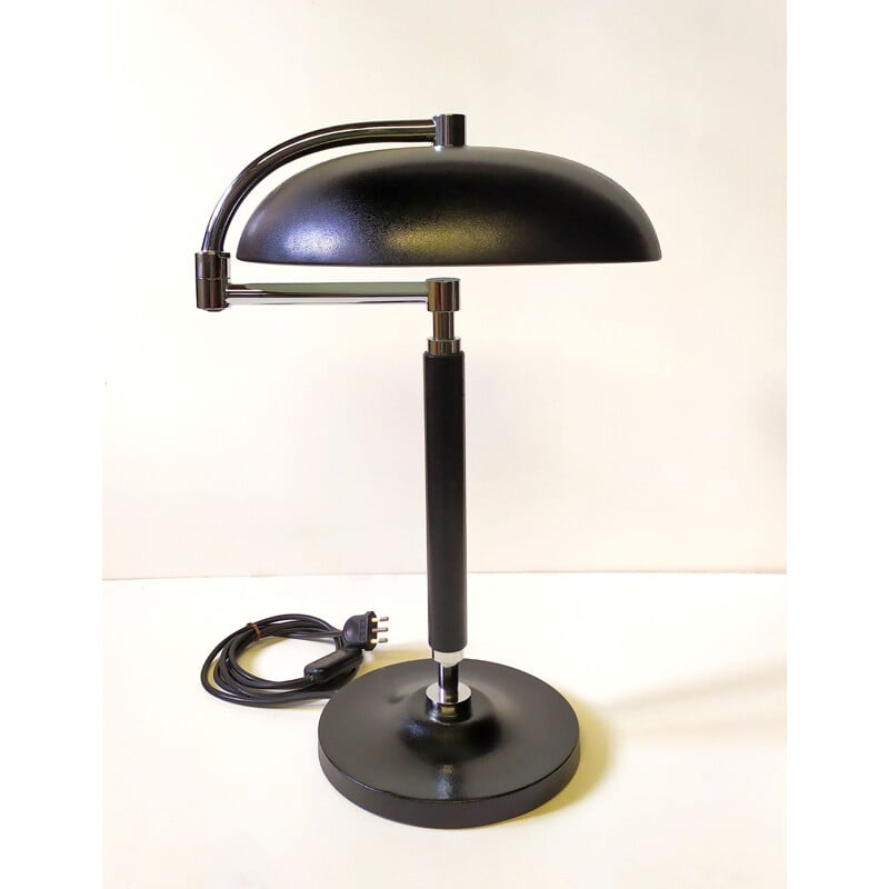 Lampe de table vintage de Gio Ponti, 1950