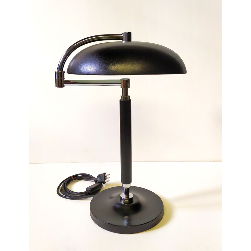 Vintage table lamp by Gio Ponti, 1950s