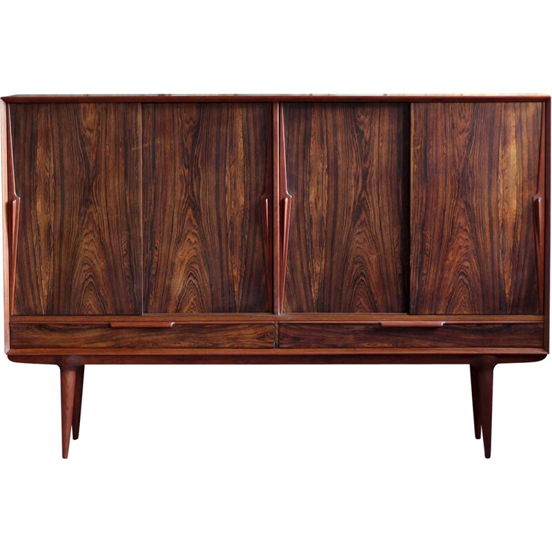 Buffet vintage modèle13 par Omann Jun Møbelfabrik, Danemark 1960