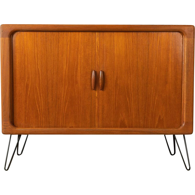 Vintage teak sideboard by Dyrlund, Denmark 1960s