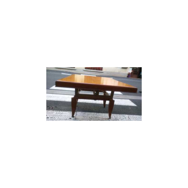 Table modulable en hauteur et taille, Albert DUCROT - 1950