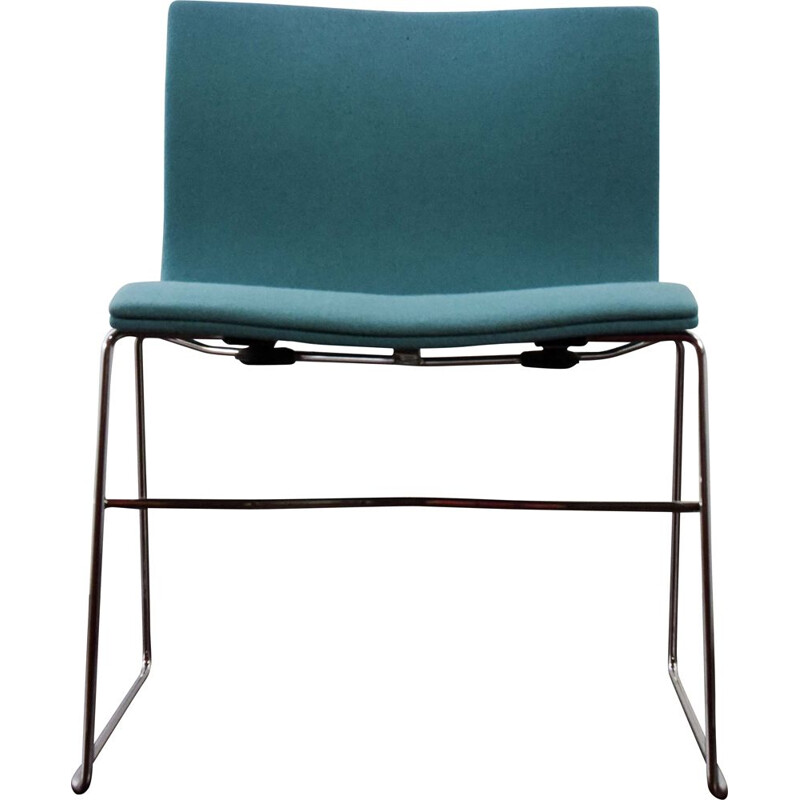 Chaise vintage de Lella & Massimo Vignelli pour Knoll International