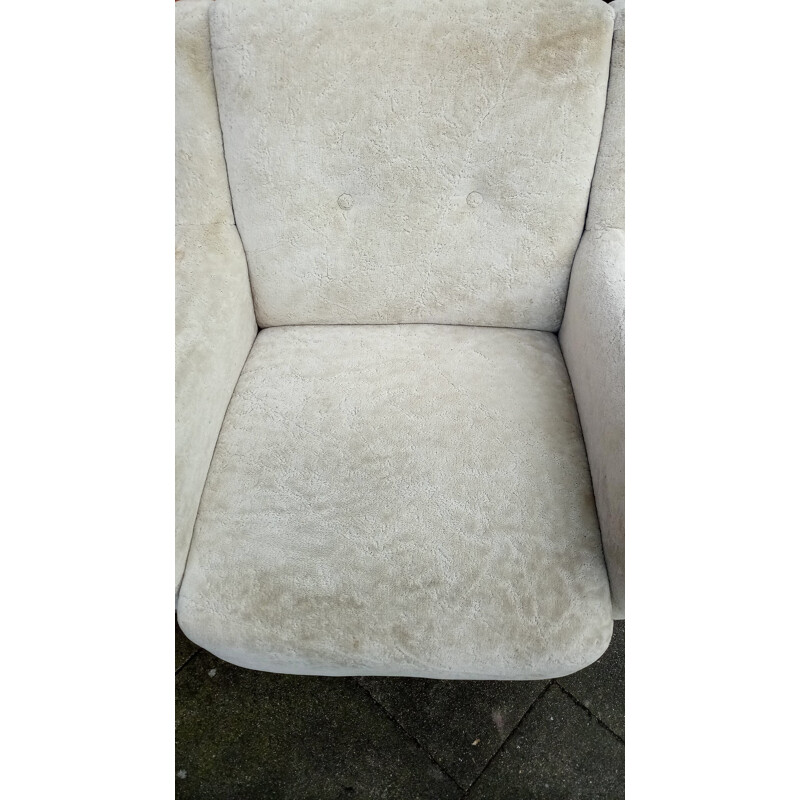 Vintage Danish armchair 